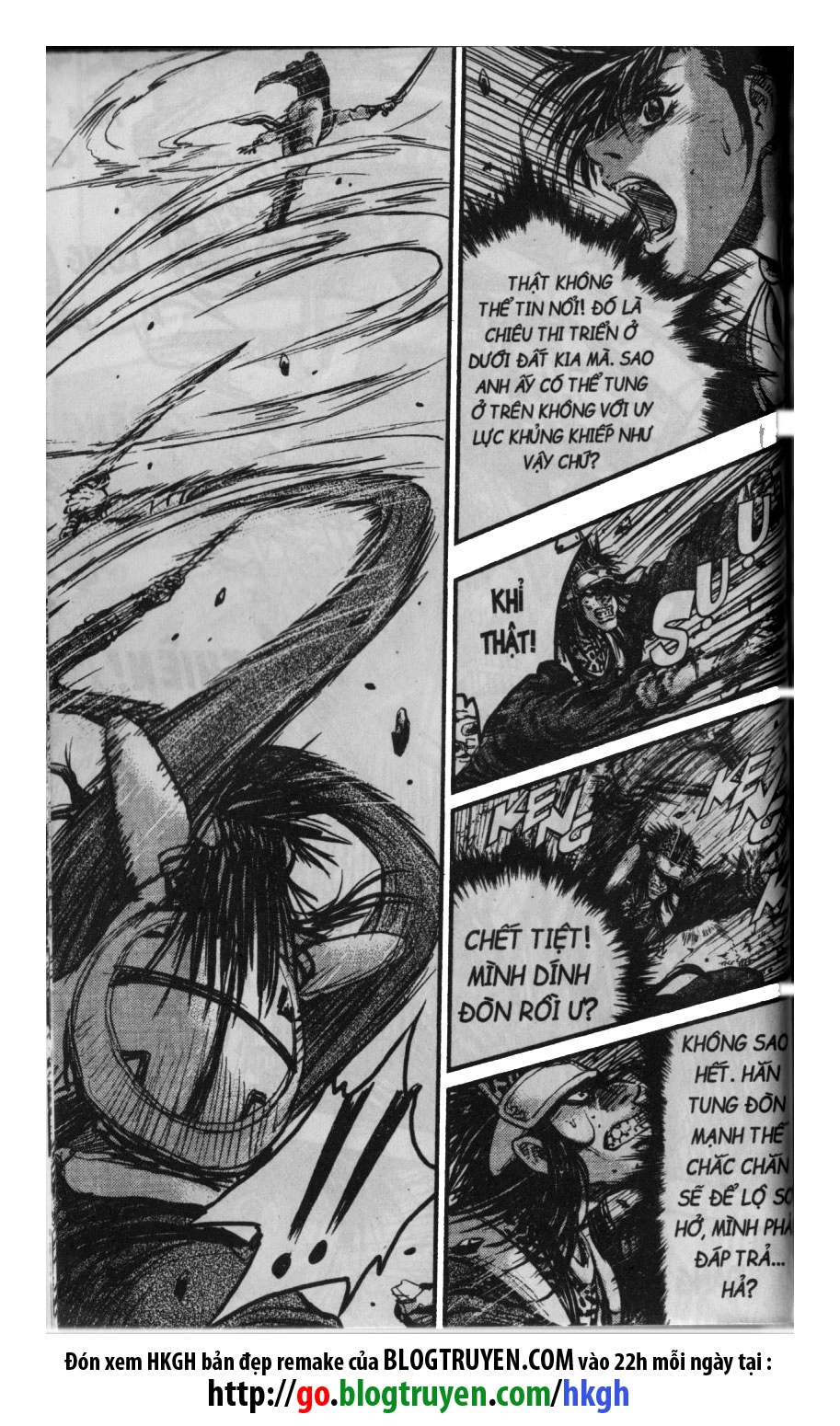 Hiệp Khách Giang Hồ Chapter 414 - 15