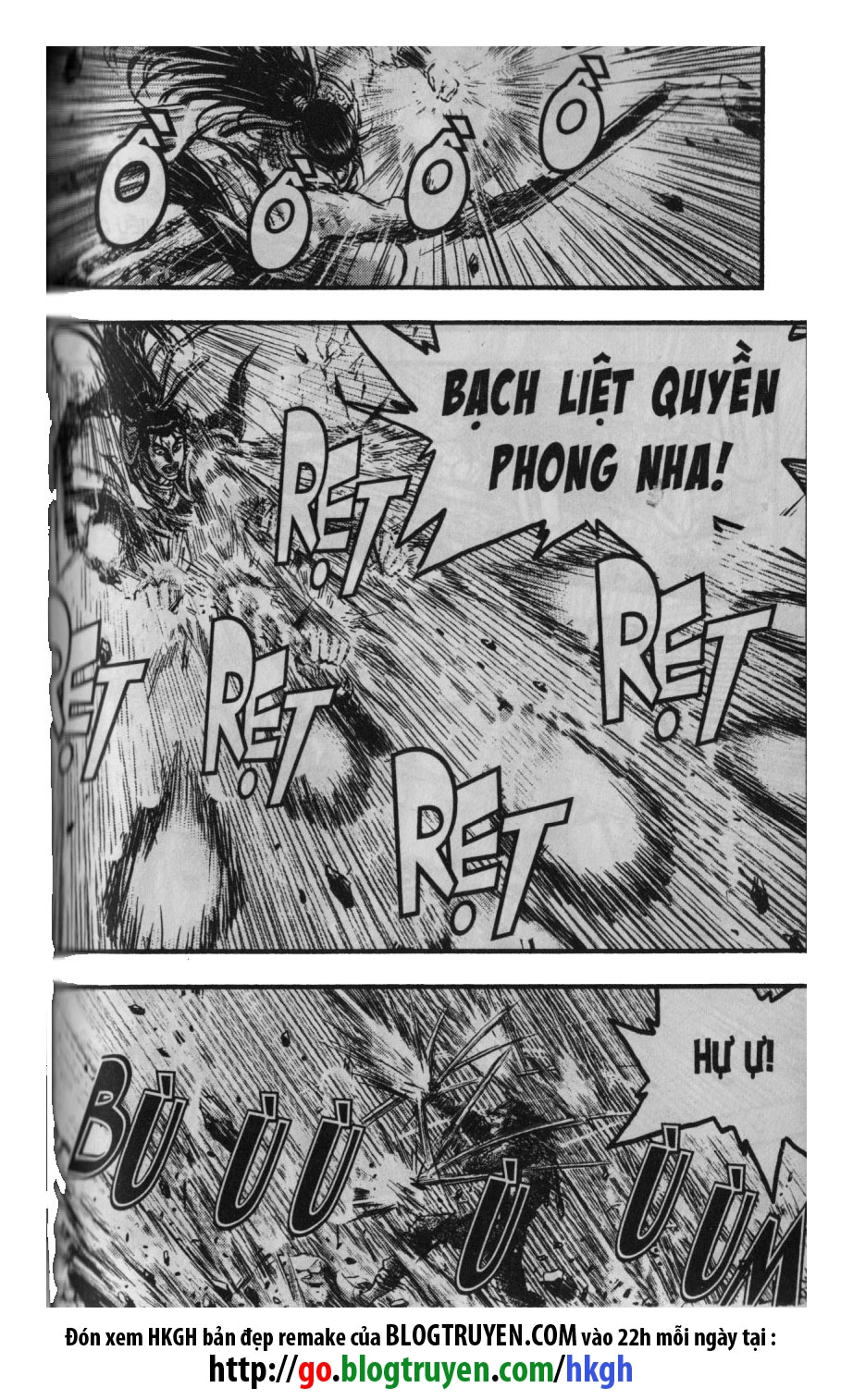 Hiệp Khách Giang Hồ Chapter 414 - 16