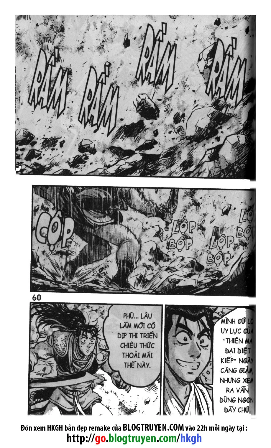 Hiệp Khách Giang Hồ Chapter 414 - 22