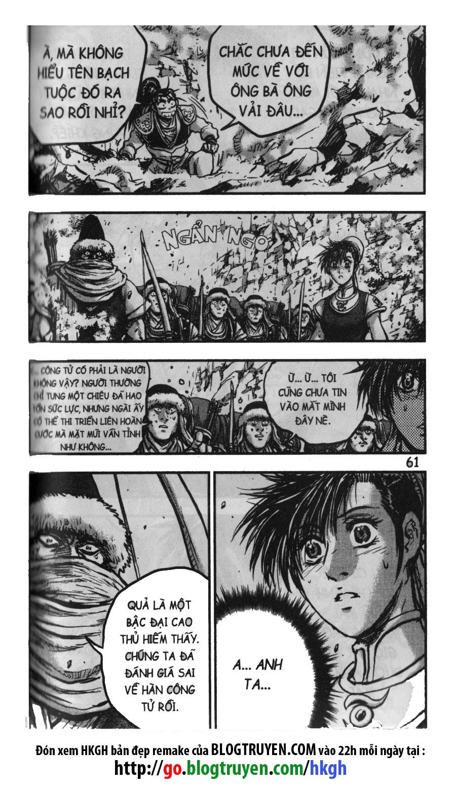 Hiệp Khách Giang Hồ Chapter 414 - 23