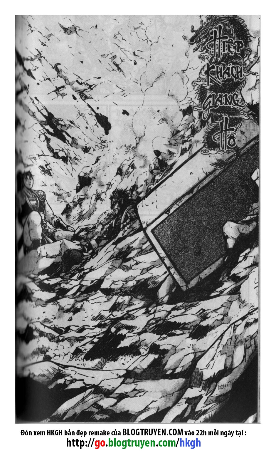 Hiệp Khách Giang Hồ Chapter 415 - 1