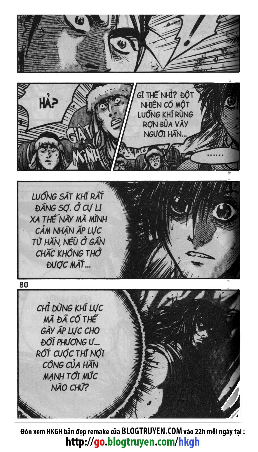 Hiệp Khách Giang Hồ Chapter 415 - 13