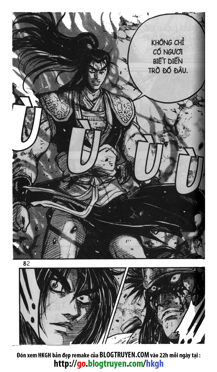 Hiệp Khách Giang Hồ Chapter 415 - 15