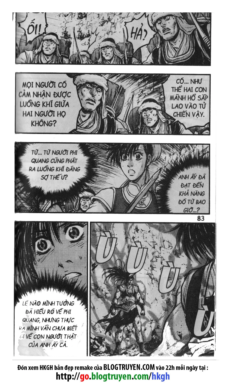 Hiệp Khách Giang Hồ Chapter 415 - 16