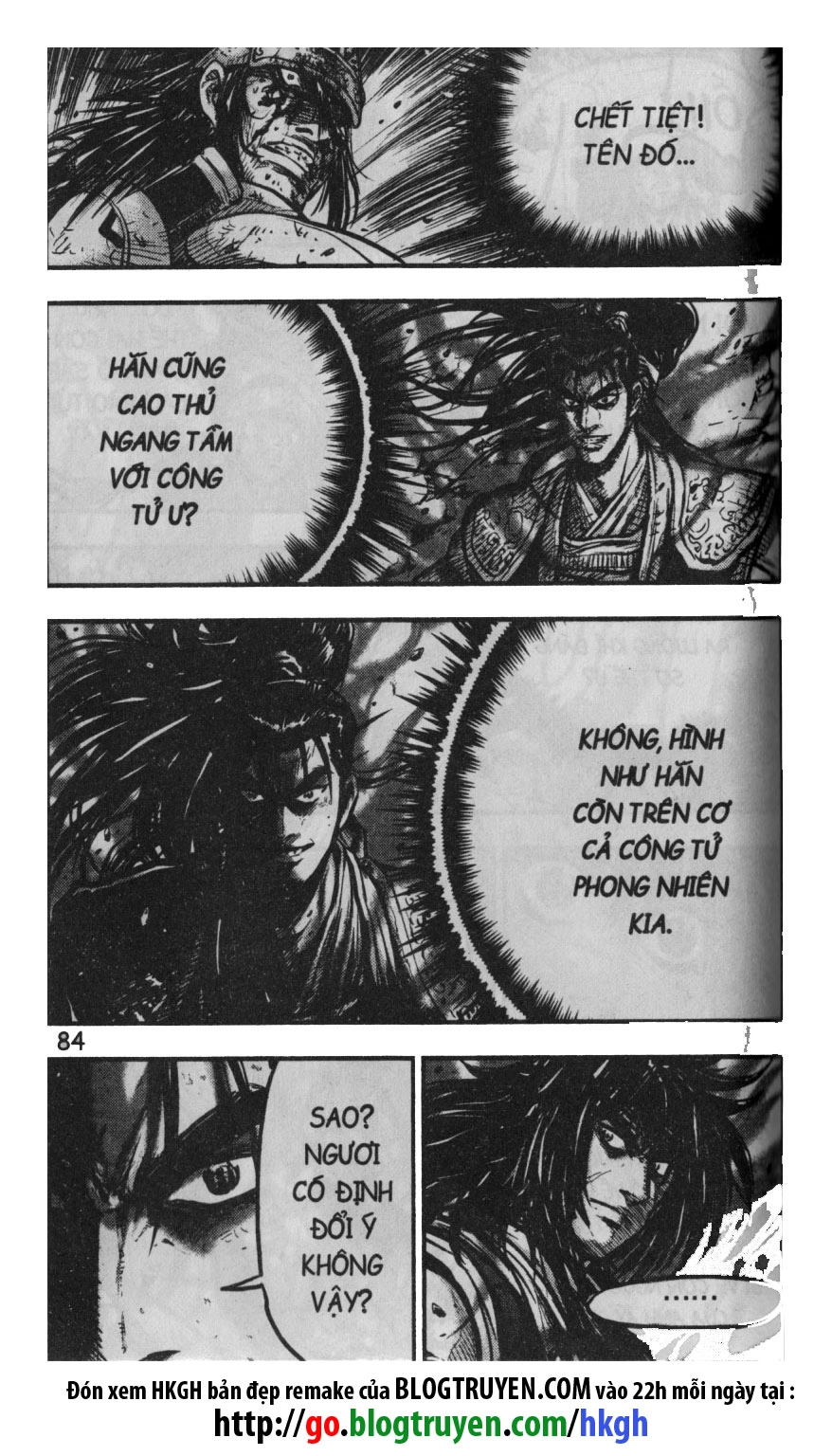 Hiệp Khách Giang Hồ Chapter 415 - 17