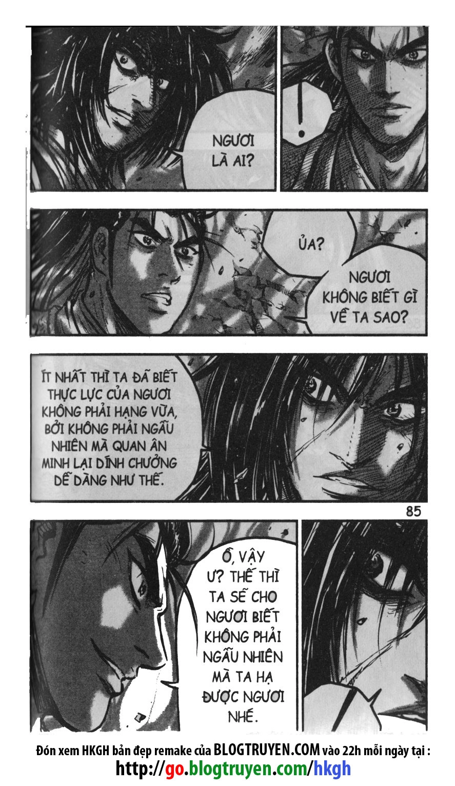 Hiệp Khách Giang Hồ Chapter 415 - 18