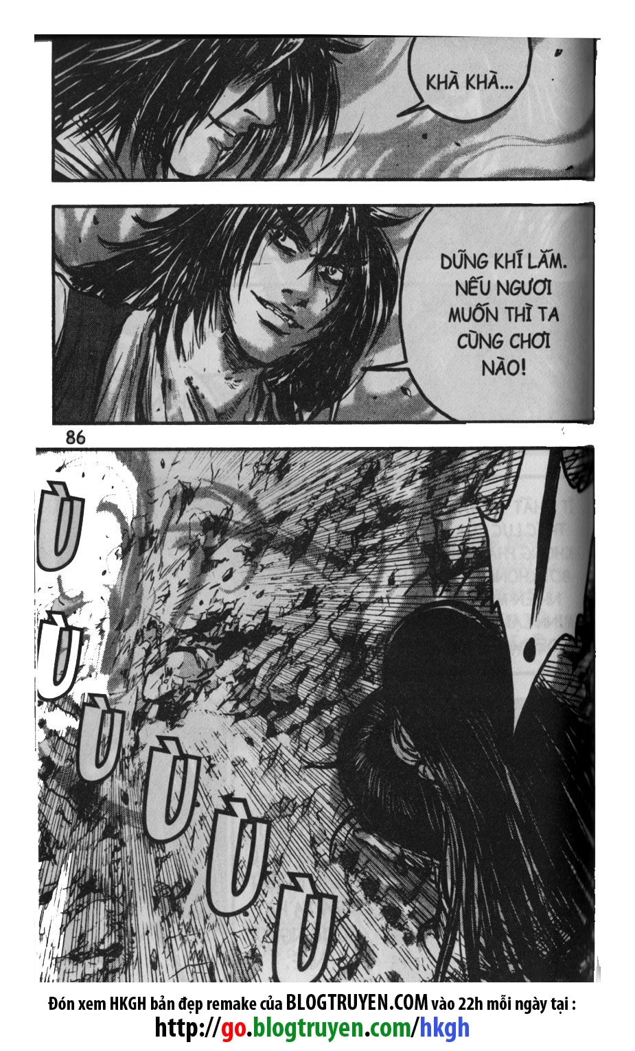 Hiệp Khách Giang Hồ Chapter 415 - 19