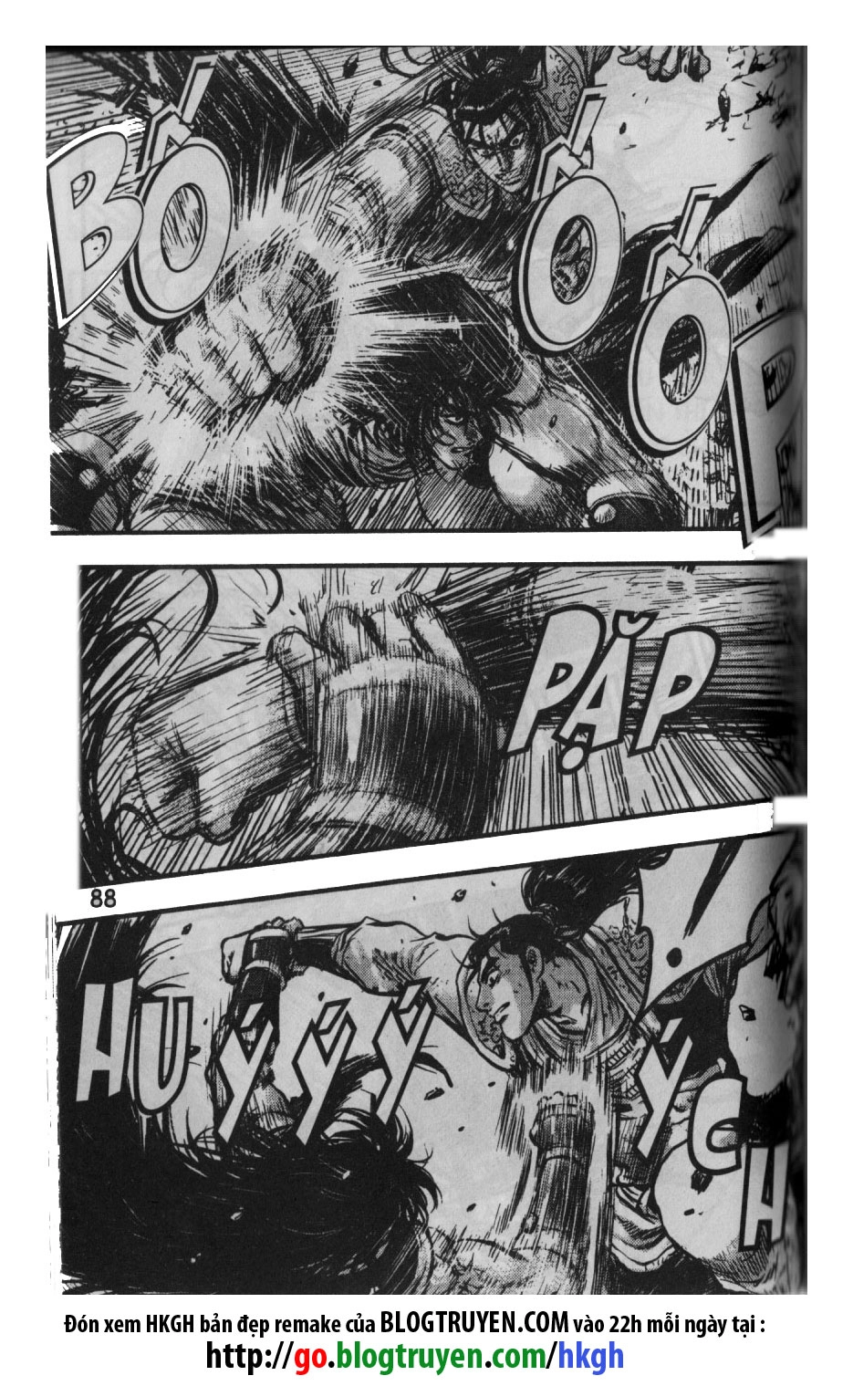 Hiệp Khách Giang Hồ Chapter 415 - 21