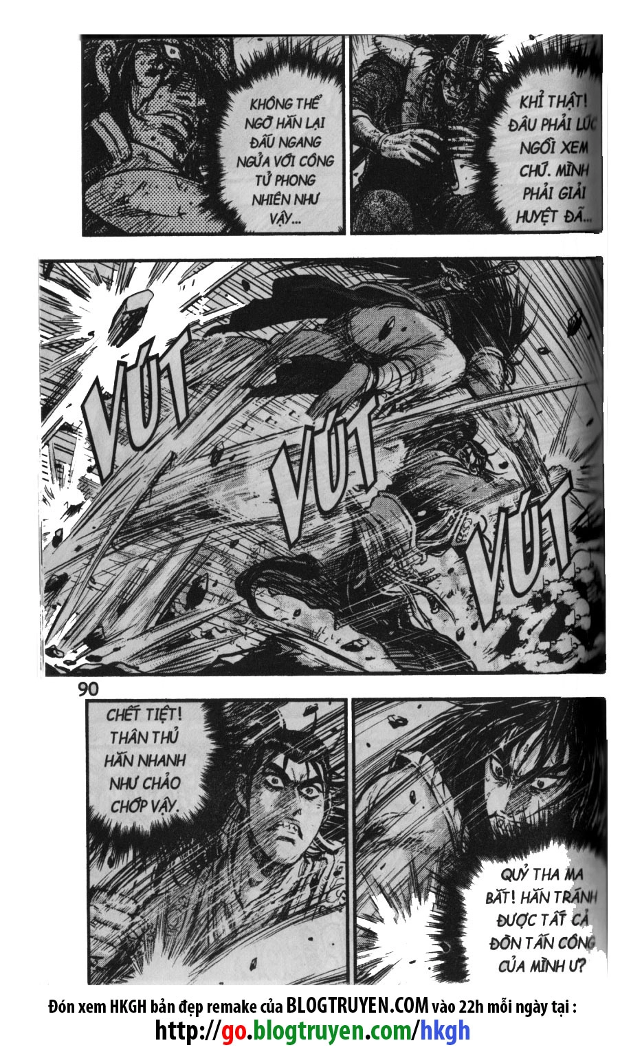 Hiệp Khách Giang Hồ Chapter 415 - 23