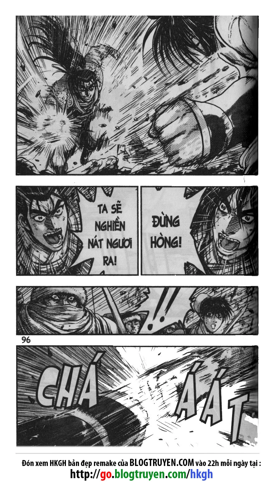 Hiệp Khách Giang Hồ Chapter 415 - 28