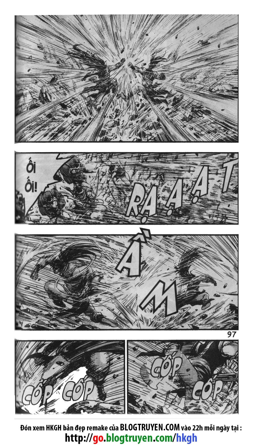 Hiệp Khách Giang Hồ Chapter 415 - 29