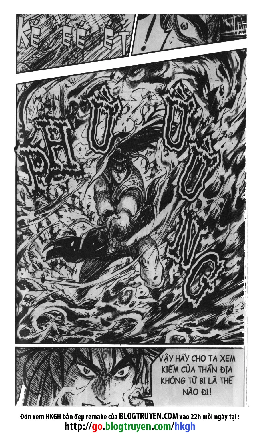 Hiệp Khách Giang Hồ Chapter 416 - 5