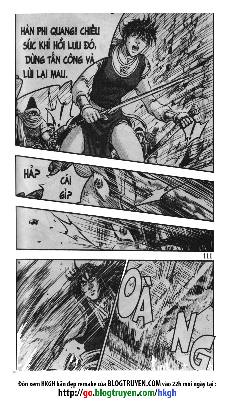 Hiệp Khách Giang Hồ Chapter 416 - 13