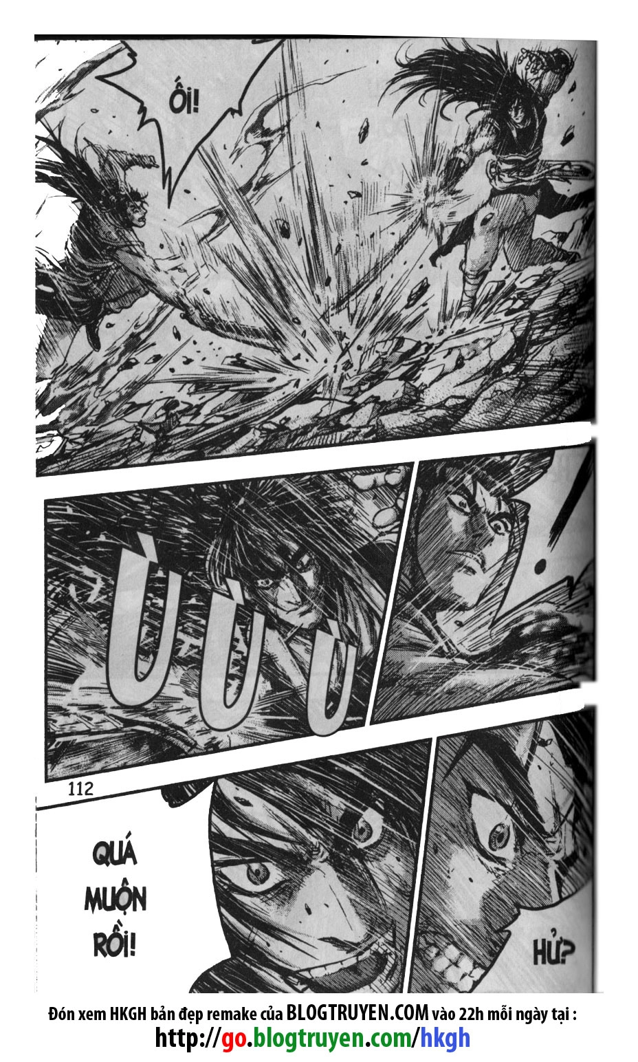 Hiệp Khách Giang Hồ Chapter 416 - 14