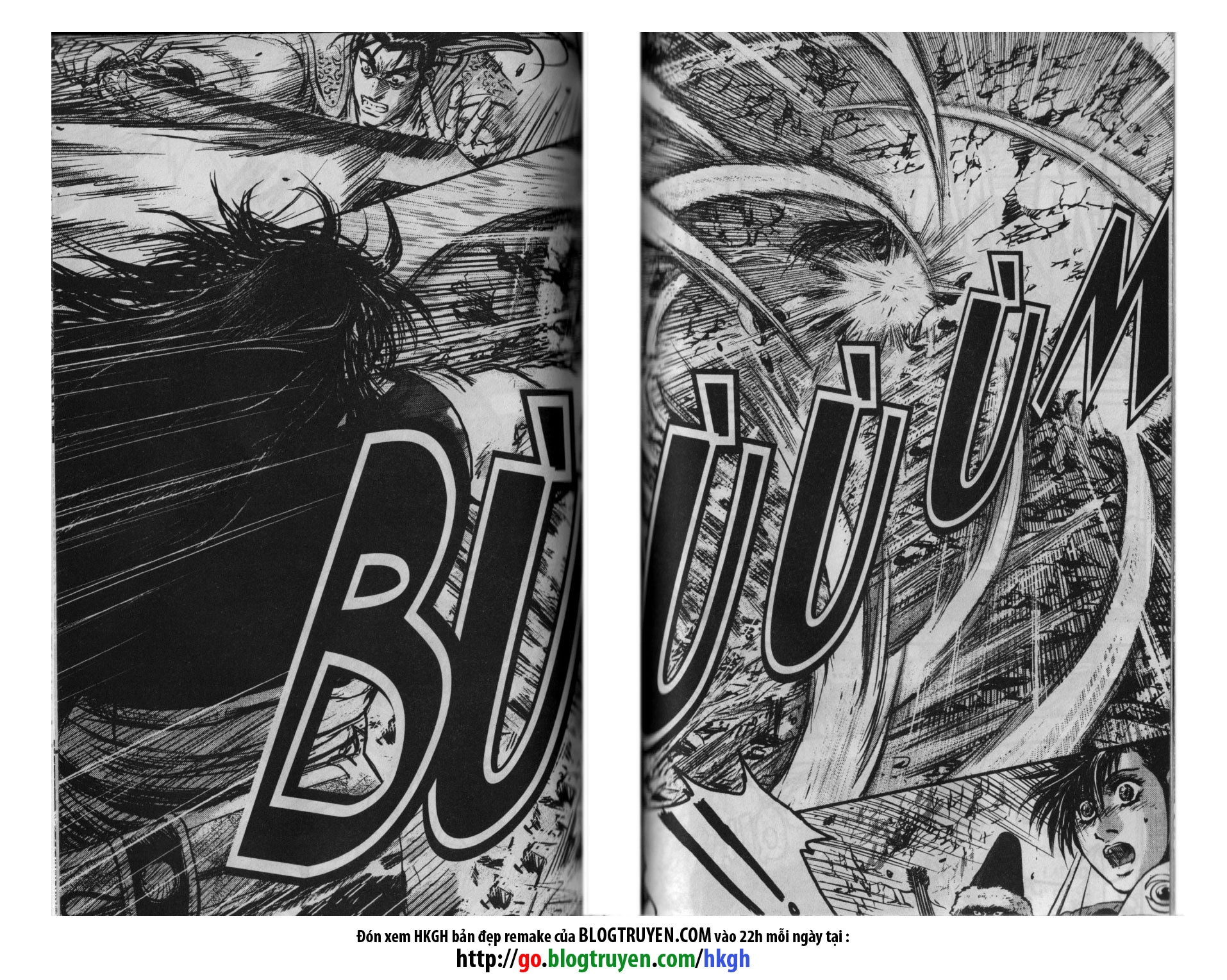 Hiệp Khách Giang Hồ Chapter 416 - 16