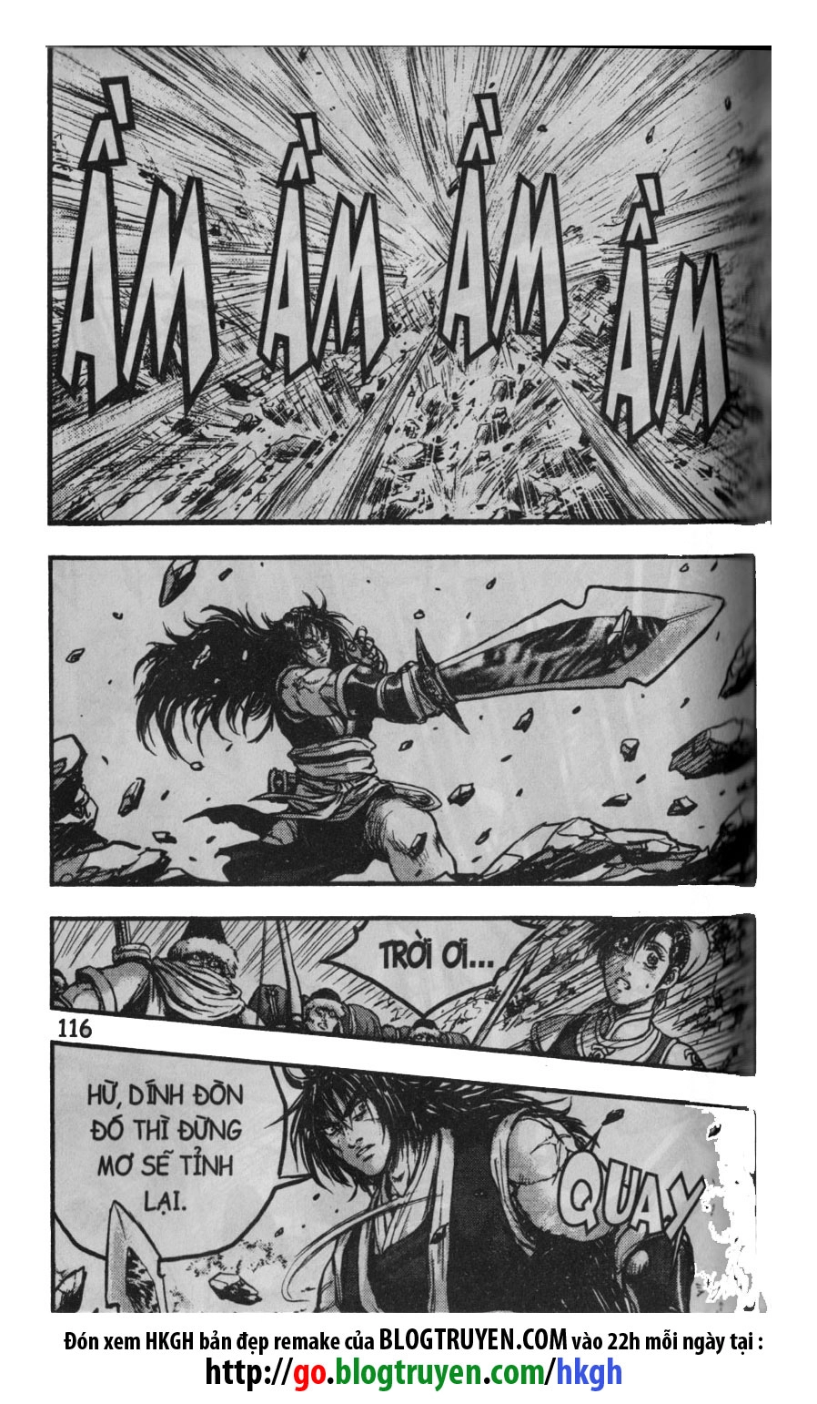 Hiệp Khách Giang Hồ Chapter 416 - 17