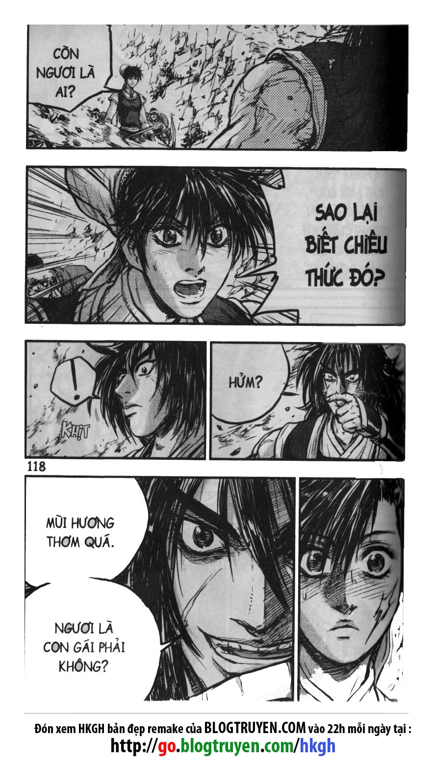 Hiệp Khách Giang Hồ Chapter 416 - 19