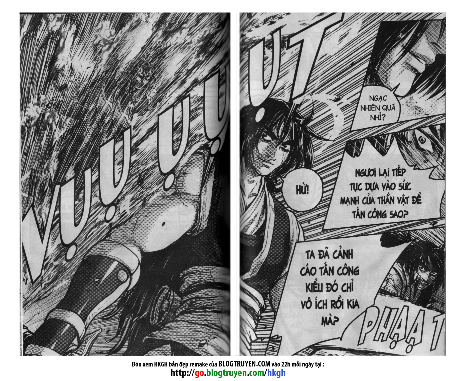 Hiệp Khách Giang Hồ Chapter 417 - 4