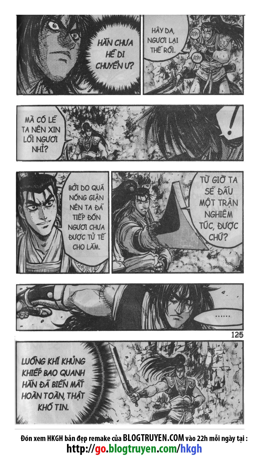 Hiệp Khách Giang Hồ Chapter 417 - 6