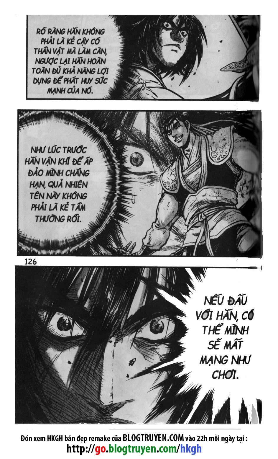 Hiệp Khách Giang Hồ Chapter 417 - 7