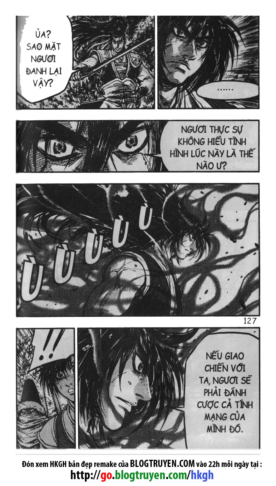 Hiệp Khách Giang Hồ Chapter 417 - 8