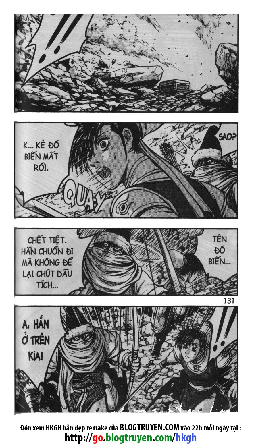 Hiệp Khách Giang Hồ Chapter 417 - 12