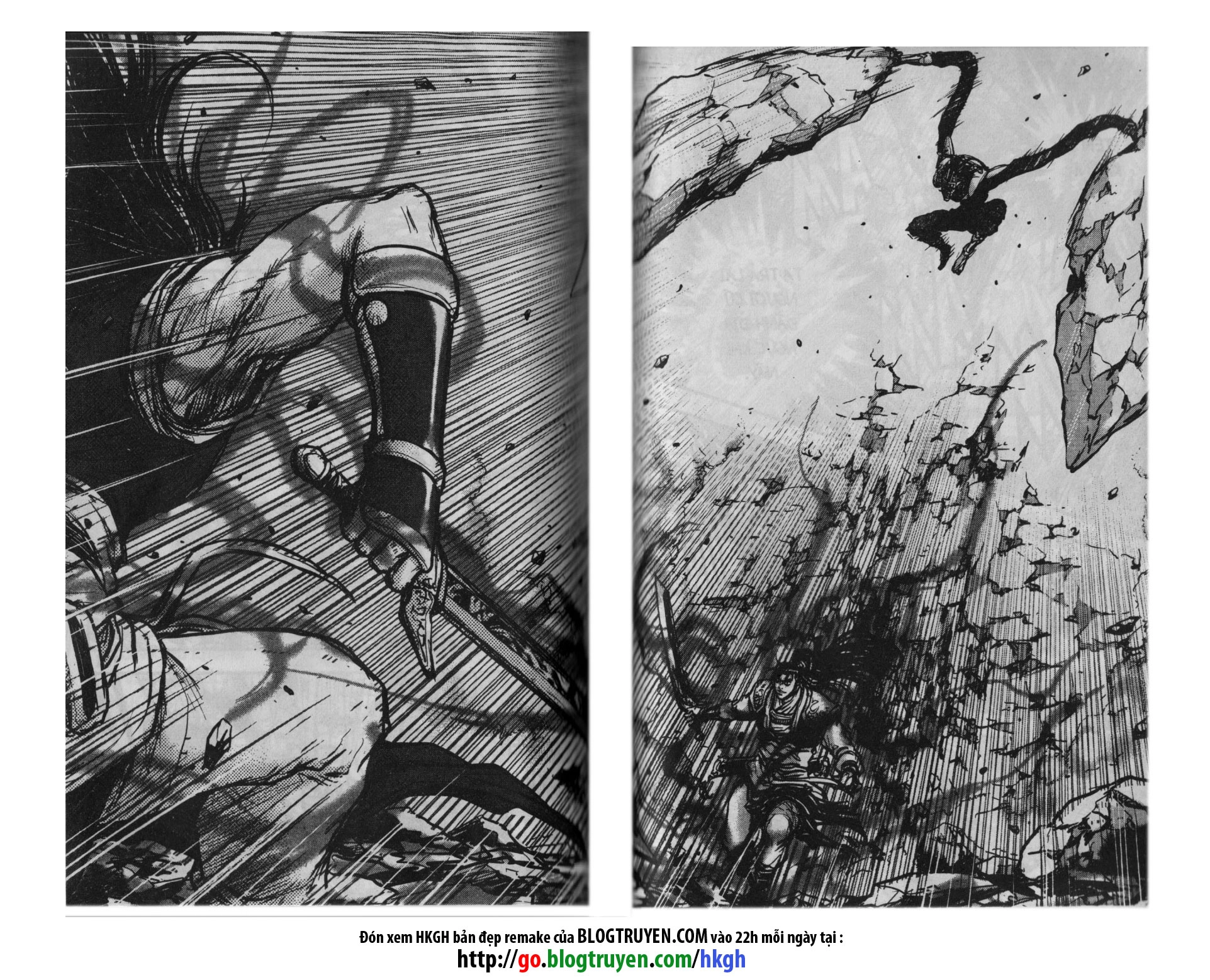 Hiệp Khách Giang Hồ Chapter 417 - 13