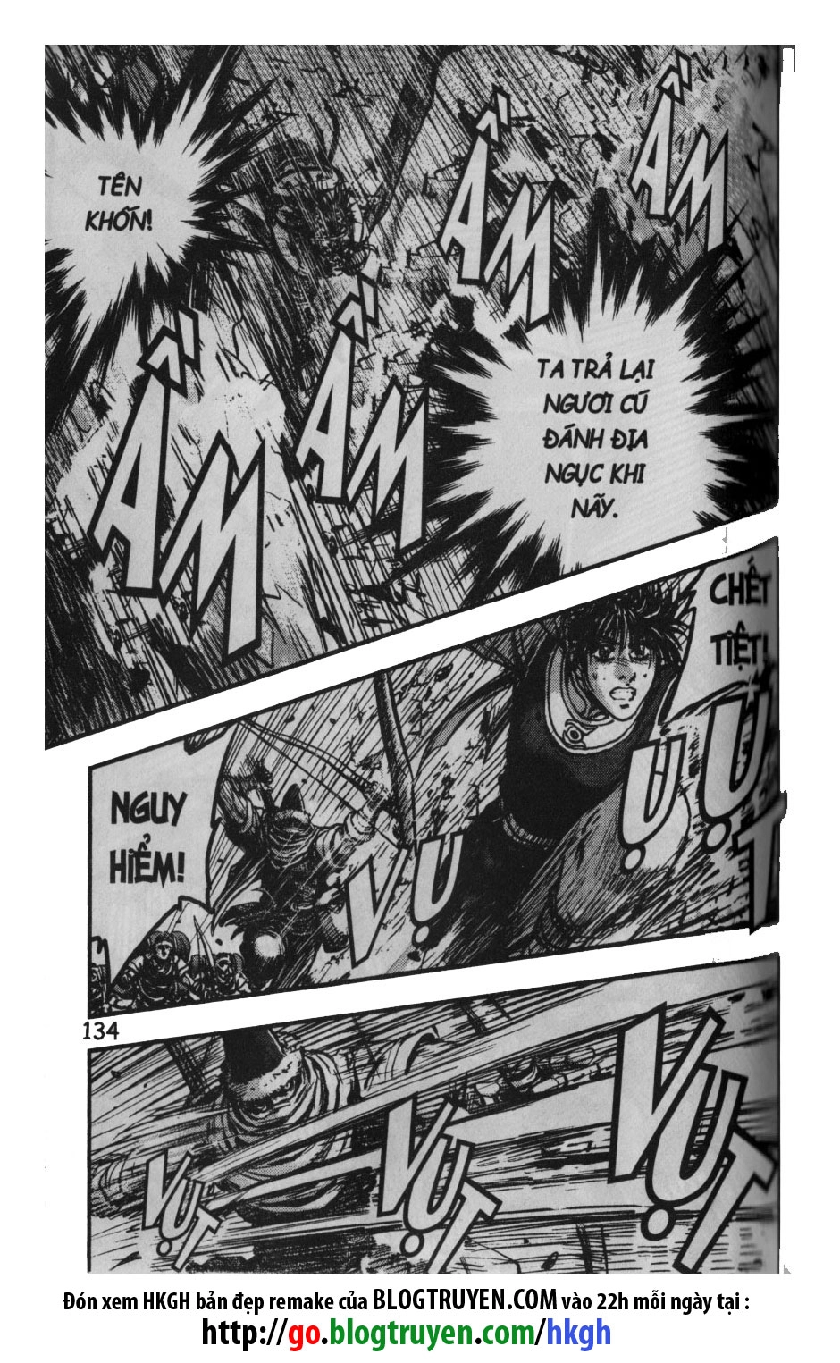 Hiệp Khách Giang Hồ Chapter 417 - 14