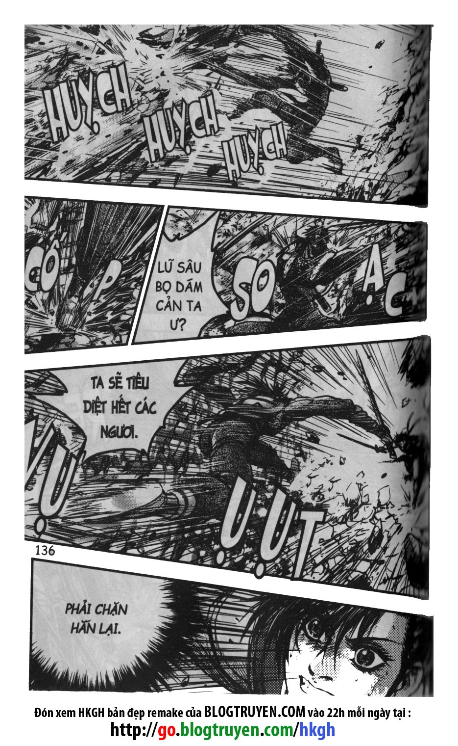 Hiệp Khách Giang Hồ Chapter 417 - 16