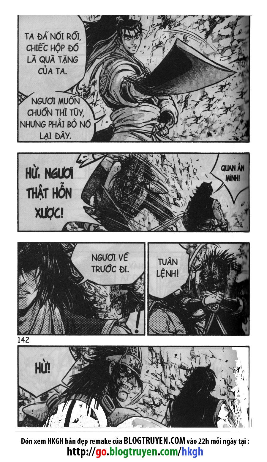 Hiệp Khách Giang Hồ Chapter 417 - 22