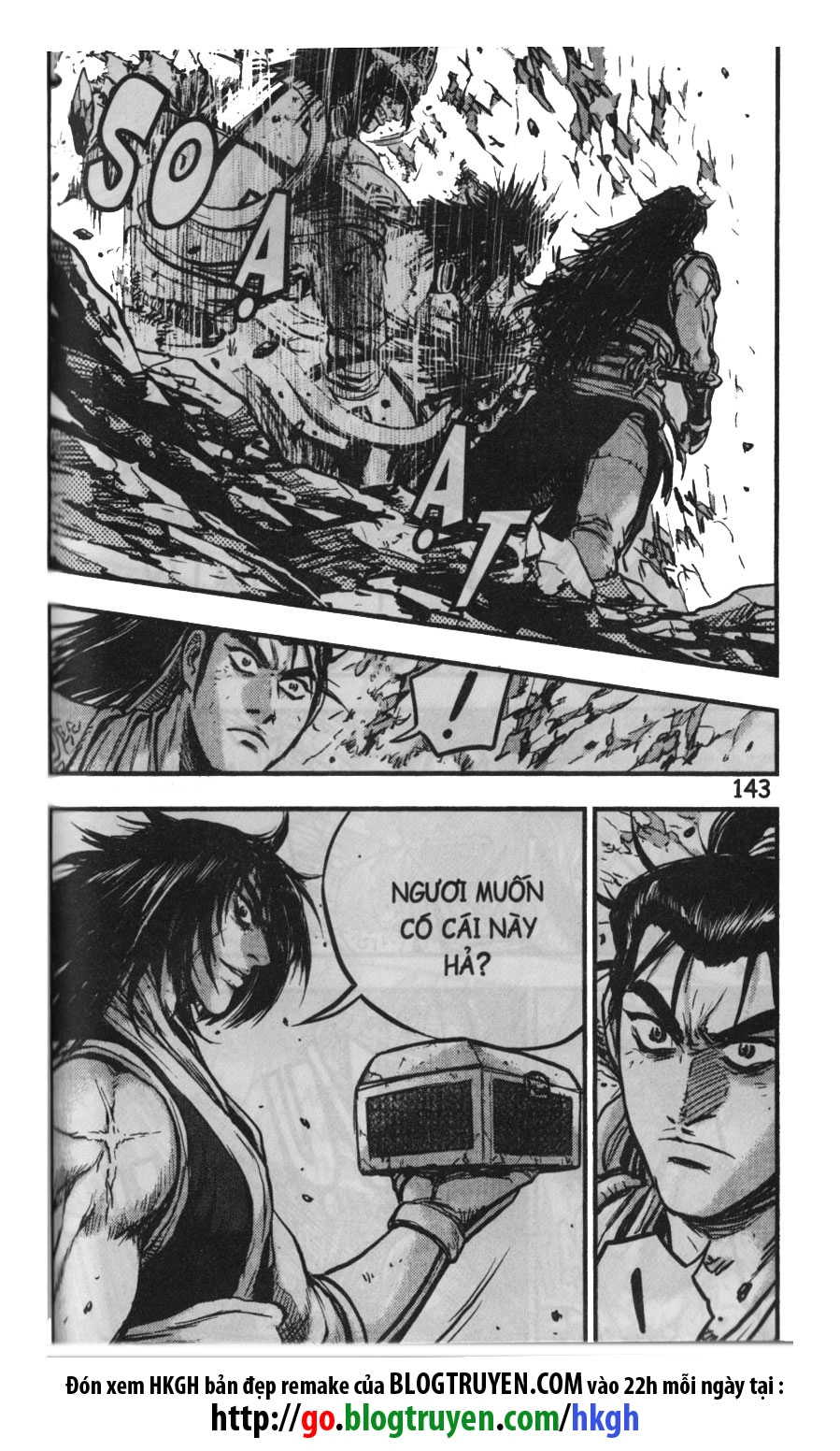 Hiệp Khách Giang Hồ Chapter 417 - 23