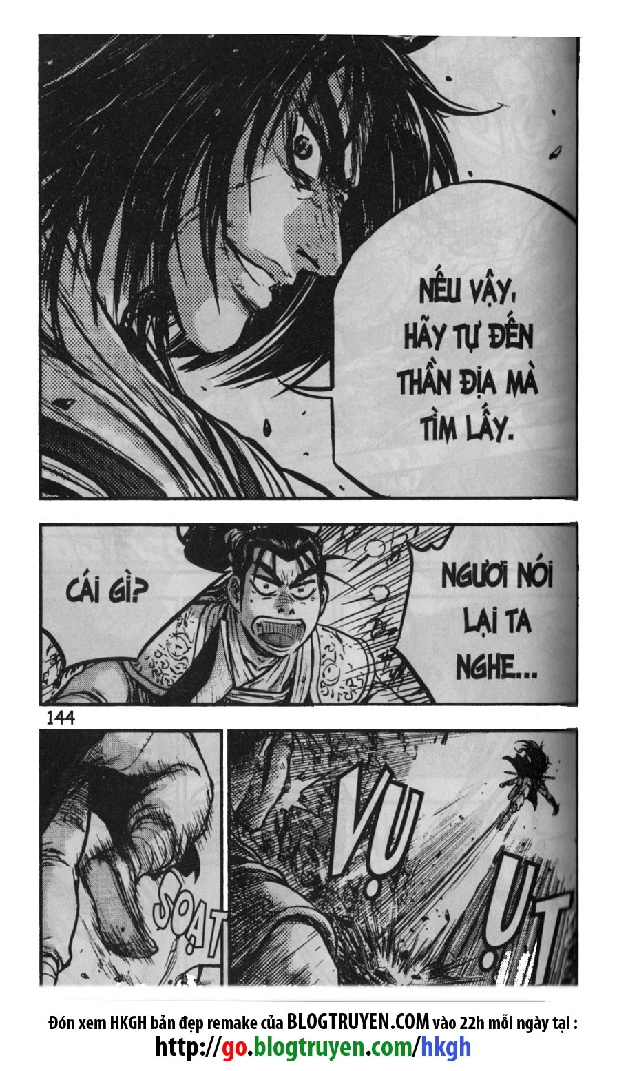 Hiệp Khách Giang Hồ Chapter 417 - 24