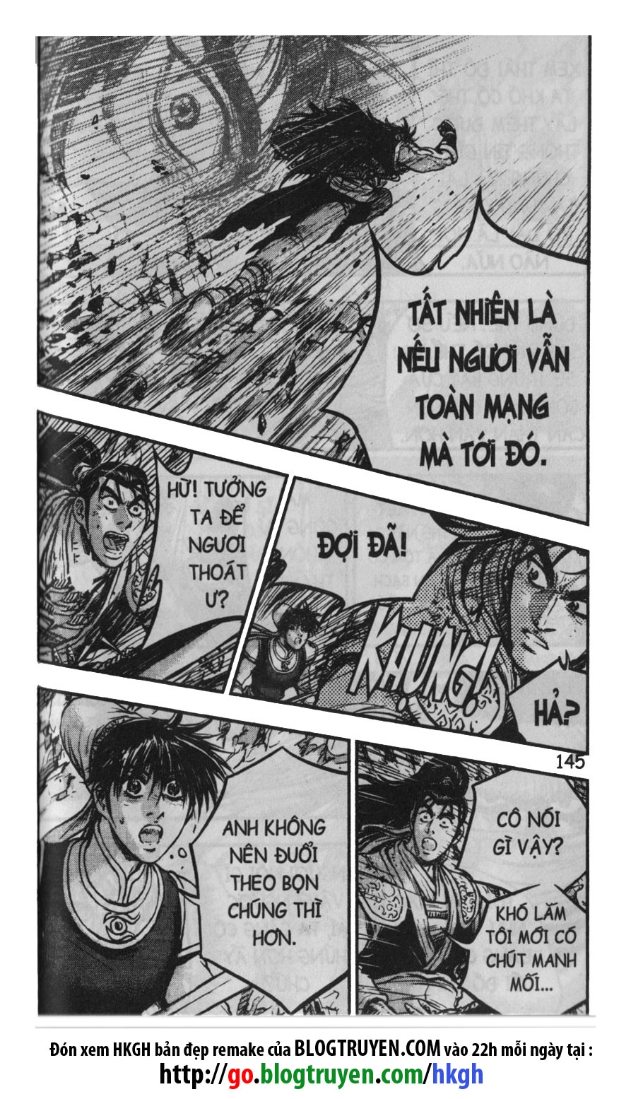 Hiệp Khách Giang Hồ Chapter 417 - 25