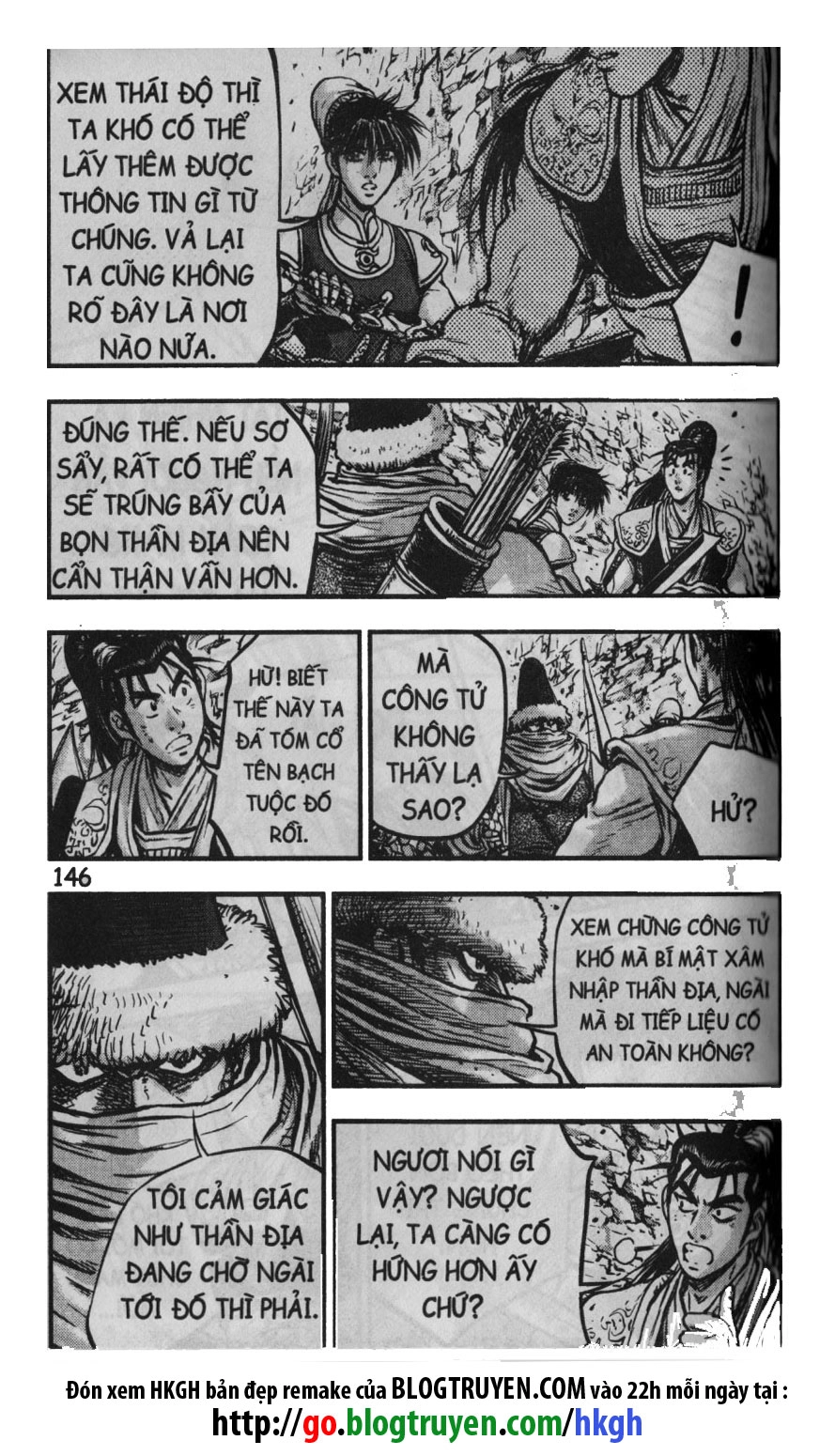 Hiệp Khách Giang Hồ Chapter 417 - 26