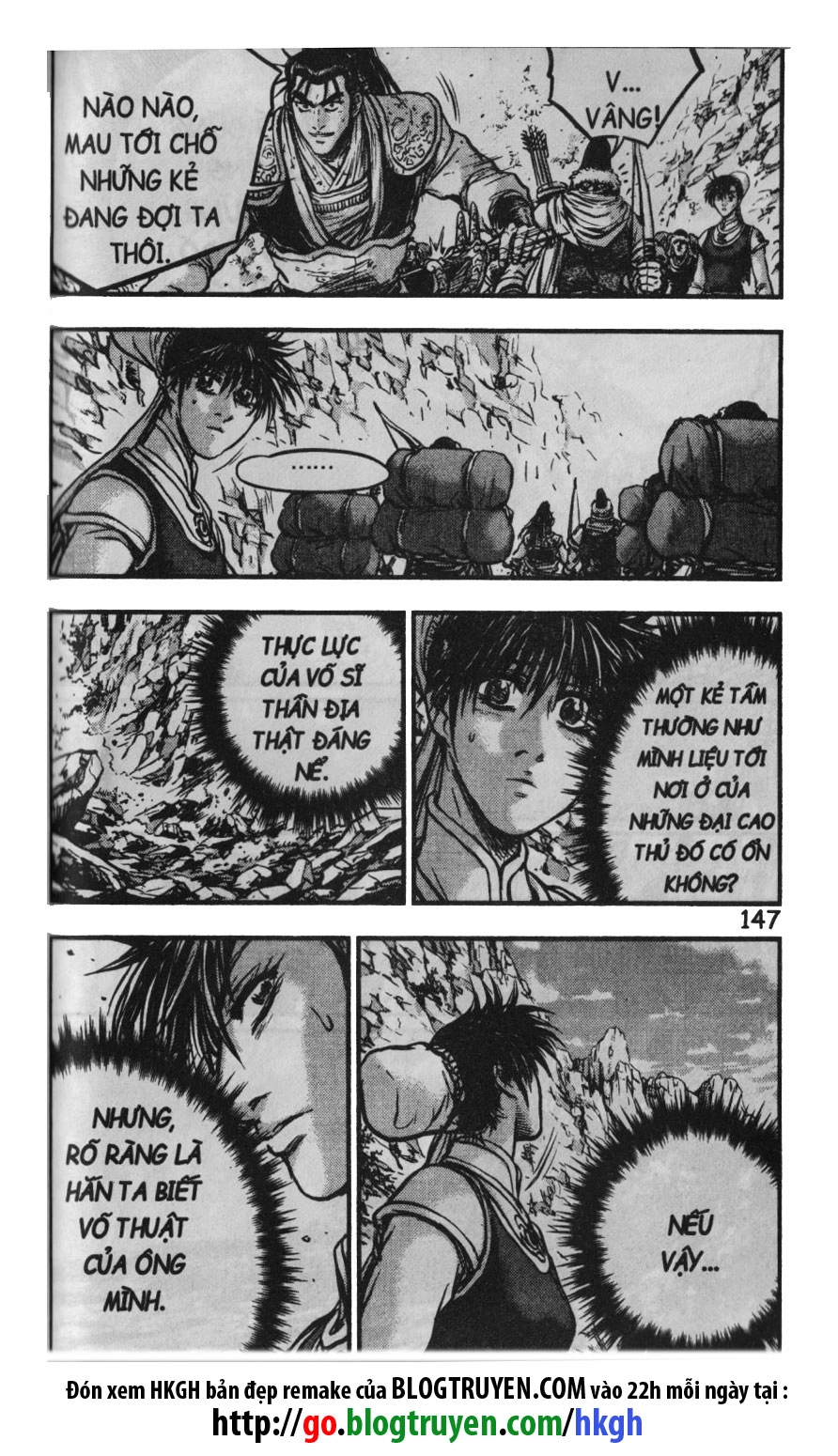 Hiệp Khách Giang Hồ Chapter 417 - 27