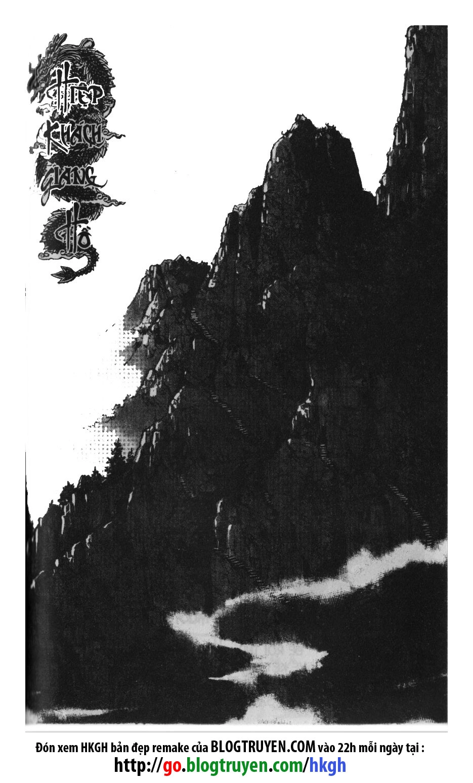 Hiệp Khách Giang Hồ Chapter 418 - 1