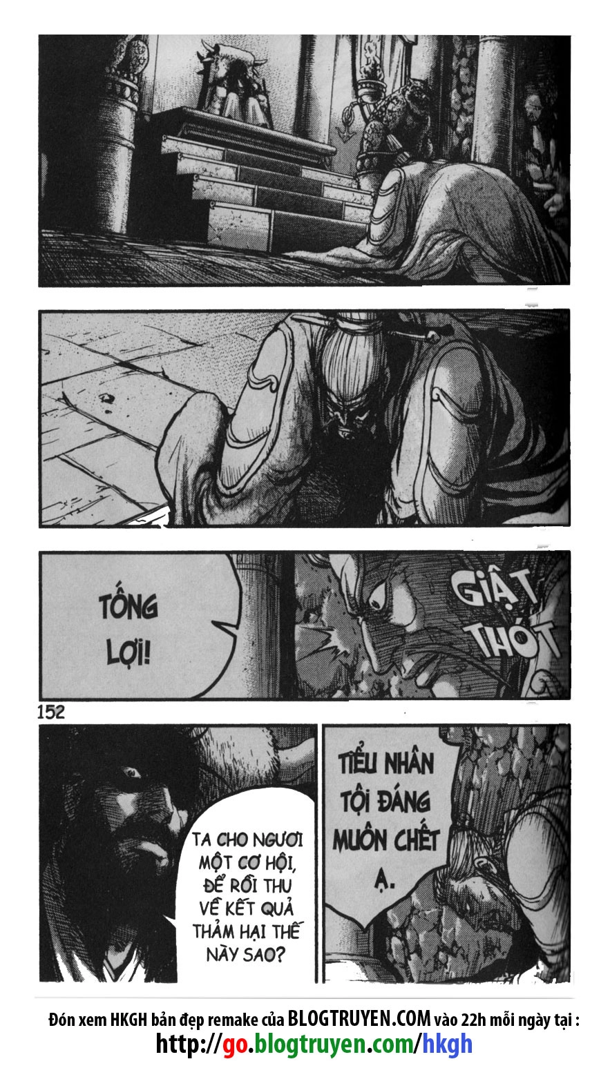 Hiệp Khách Giang Hồ Chapter 418 - 2