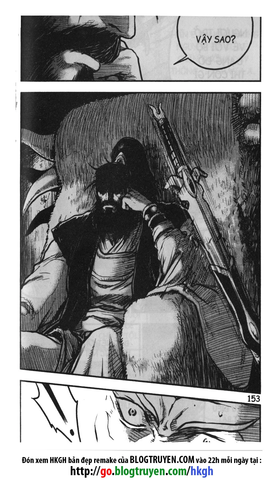 Hiệp Khách Giang Hồ Chapter 418 - 3