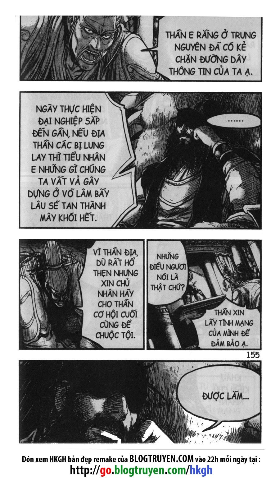 Hiệp Khách Giang Hồ Chapter 418 - 5