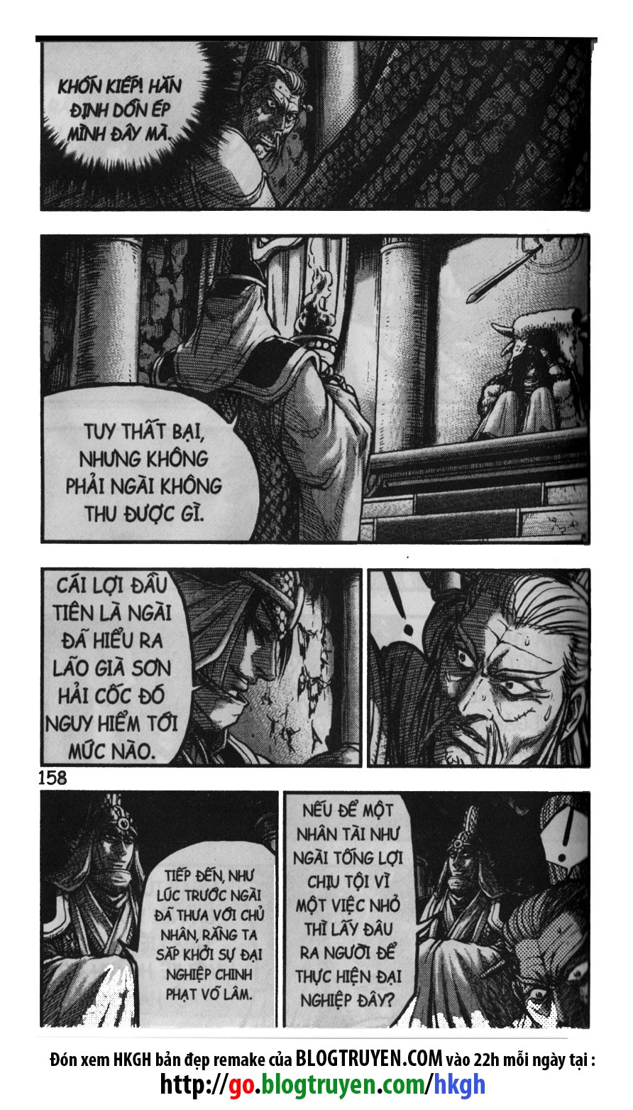 Hiệp Khách Giang Hồ Chapter 418 - 8