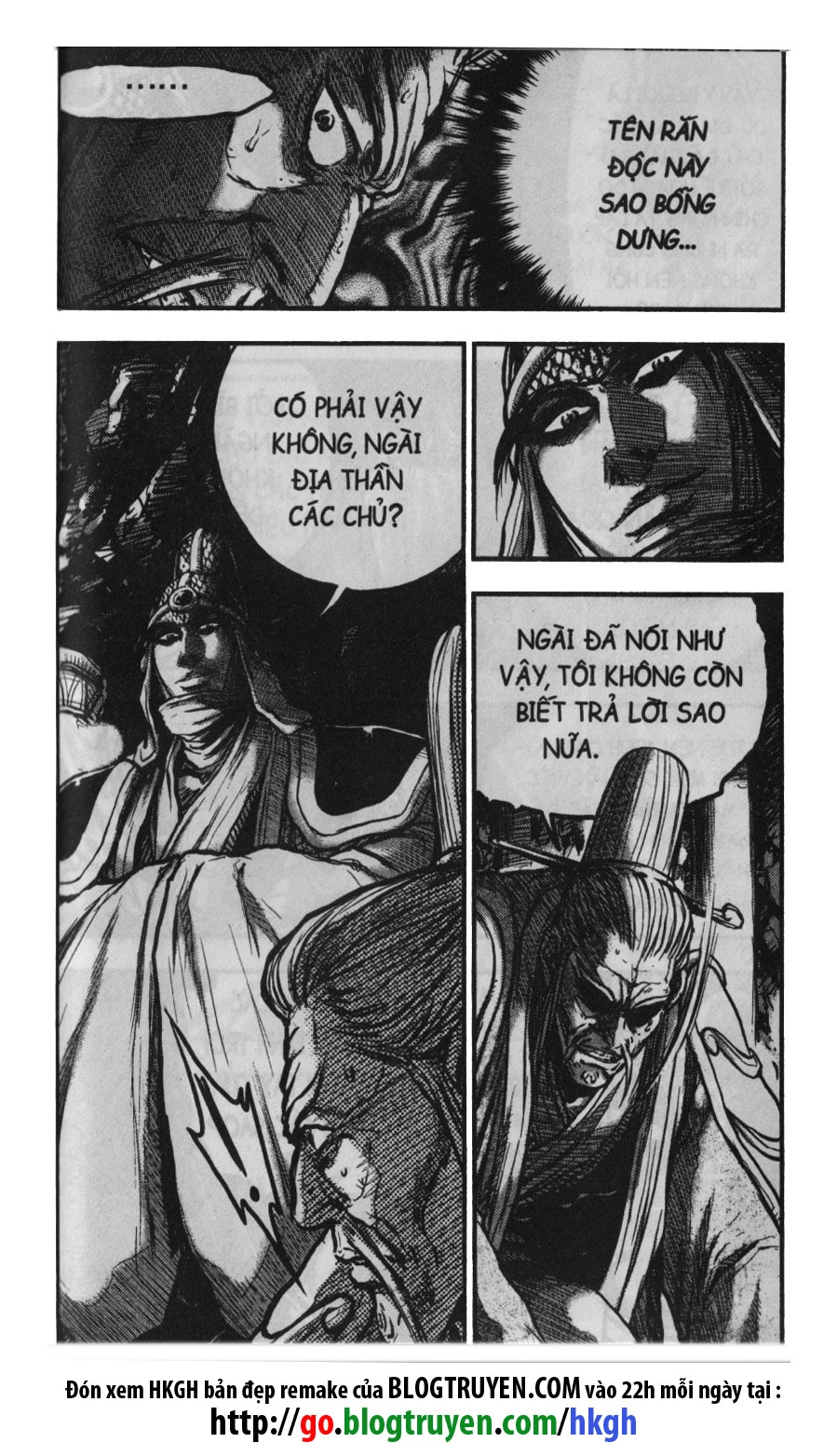 Hiệp Khách Giang Hồ Chapter 418 - 9