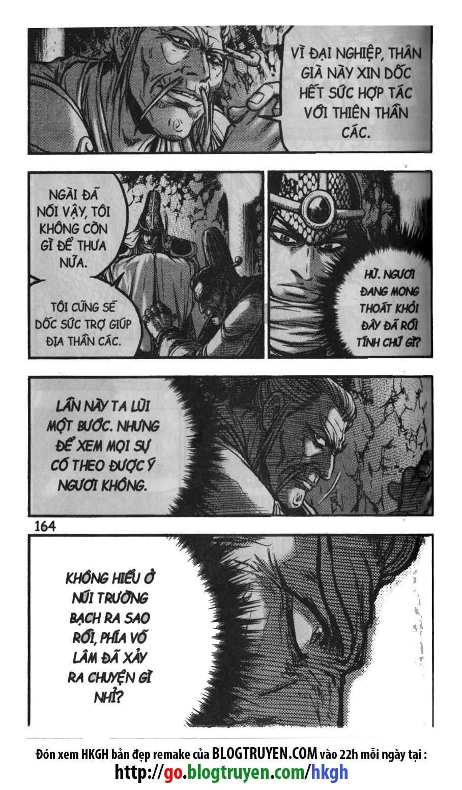 Hiệp Khách Giang Hồ Chapter 418 - 13