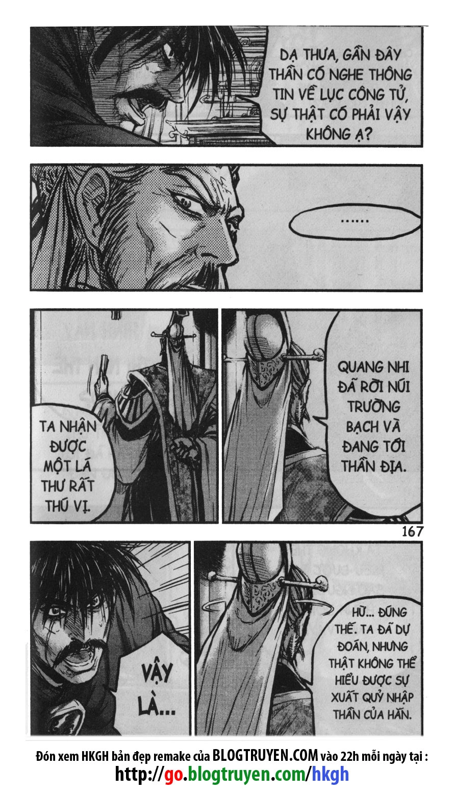 Hiệp Khách Giang Hồ Chapter 418 - 16