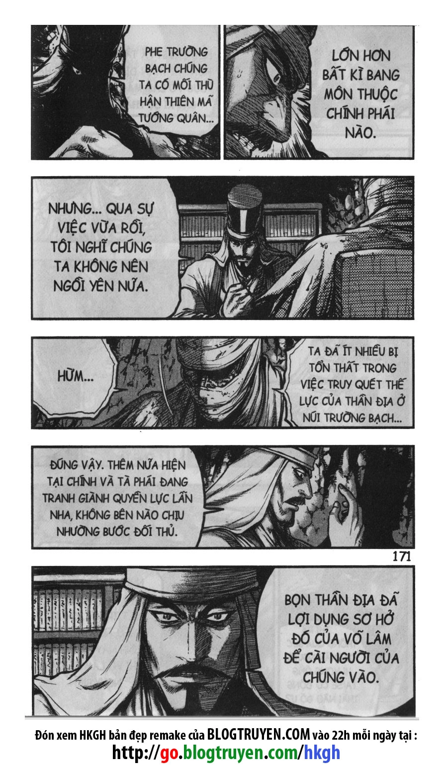 Hiệp Khách Giang Hồ Chapter 418 - 20