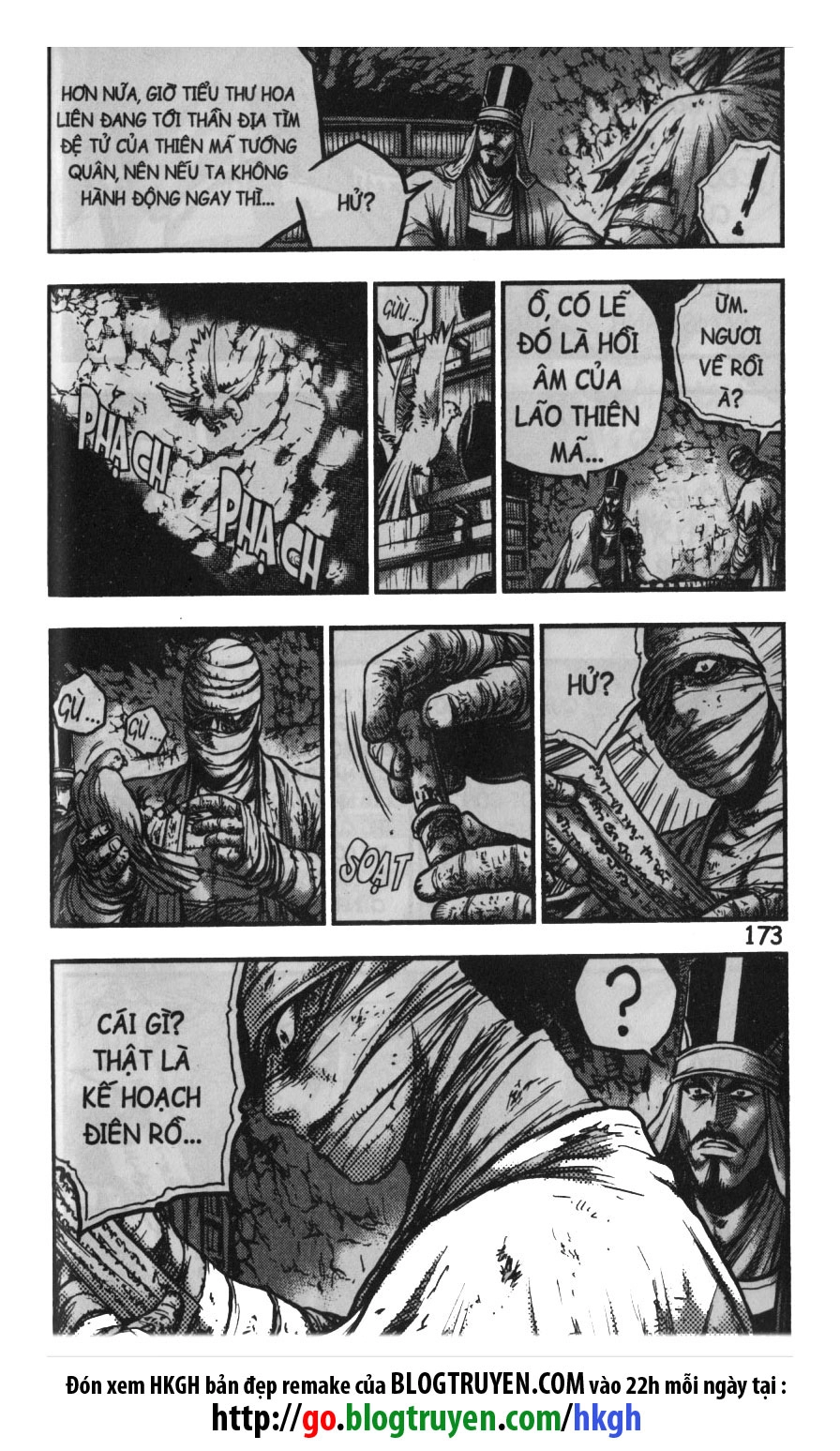 Hiệp Khách Giang Hồ Chapter 418 - 22