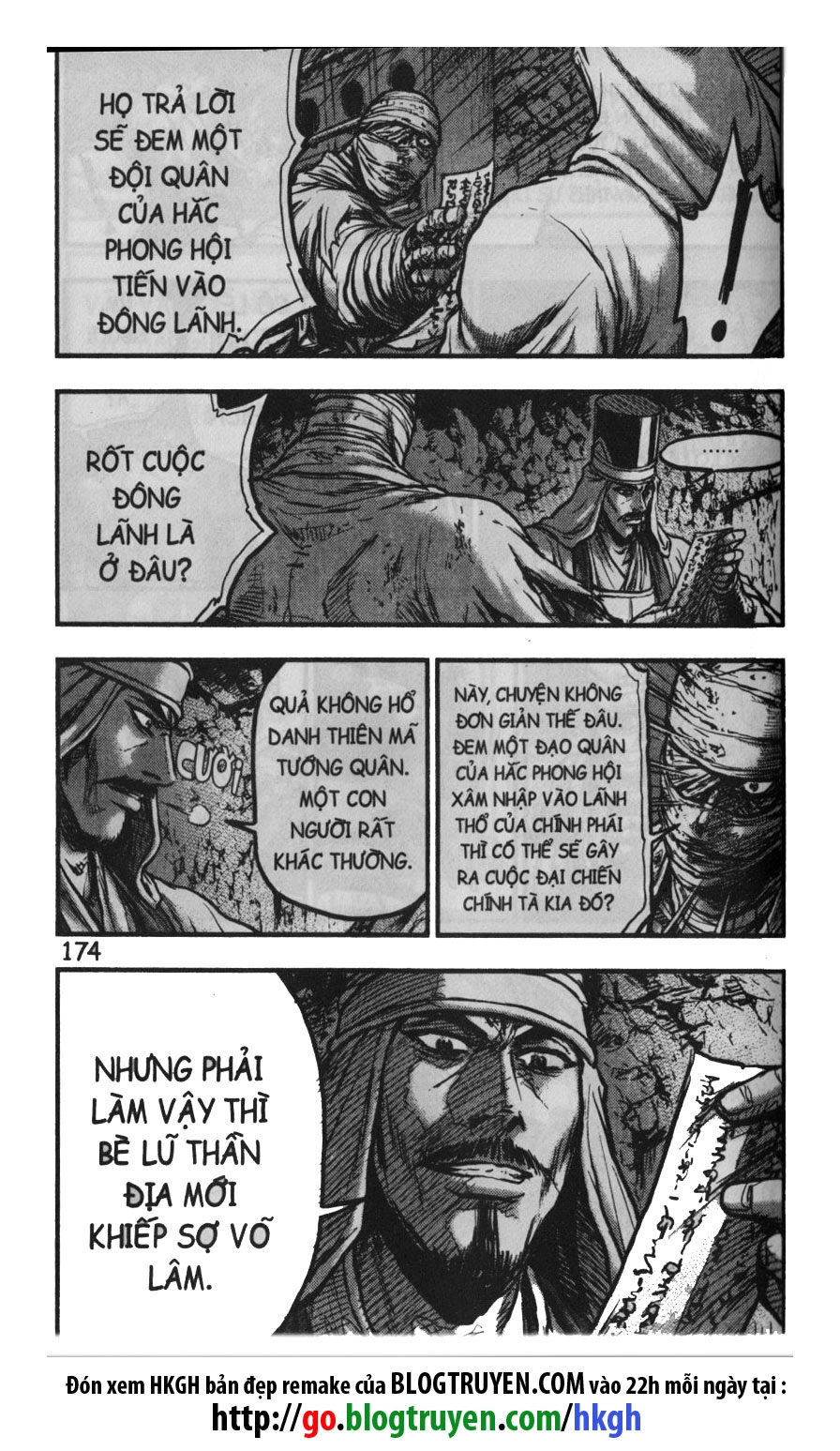 Hiệp Khách Giang Hồ Chapter 418 - 23