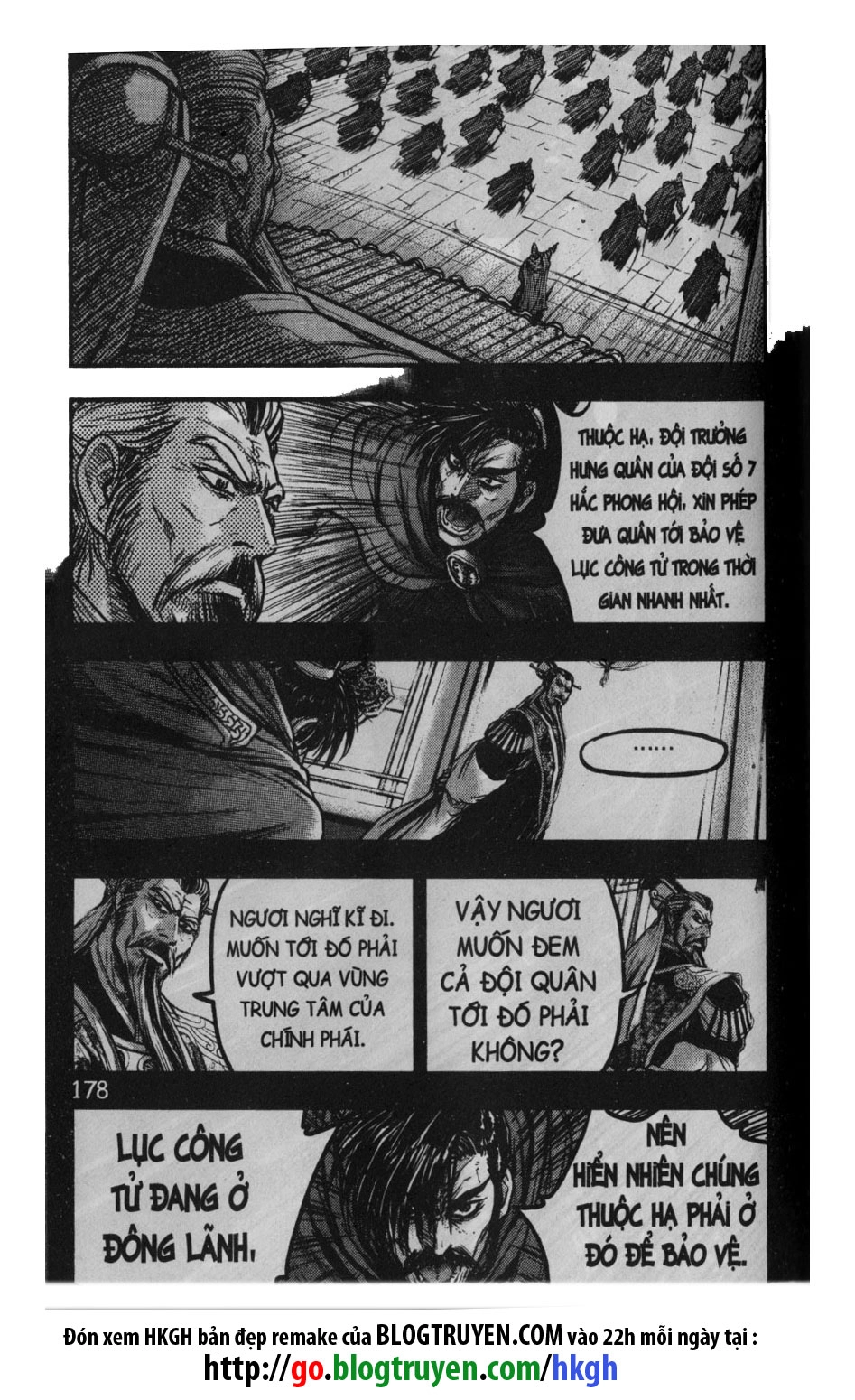 Hiệp Khách Giang Hồ Chapter 418 - 26