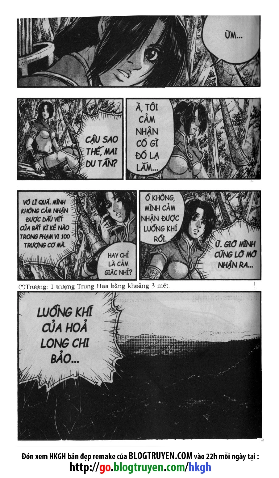 Hiệp Khách Giang Hồ Chapter 418 - 28