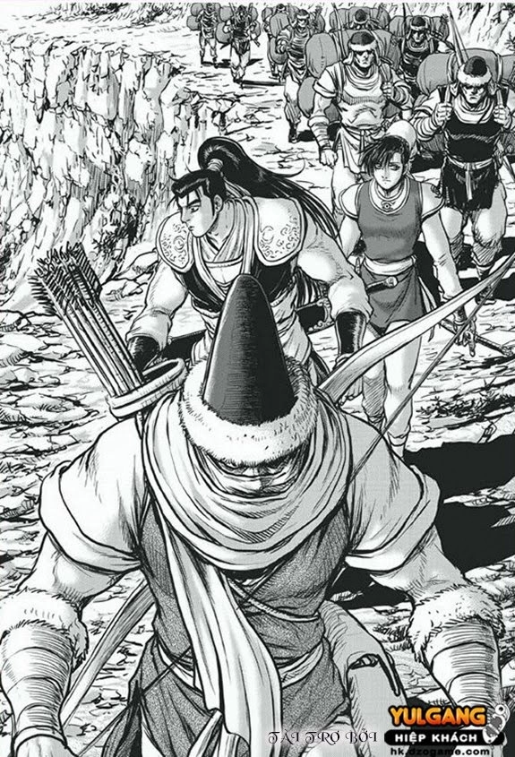 Hiệp Khách Giang Hồ Chapter 419 - 2