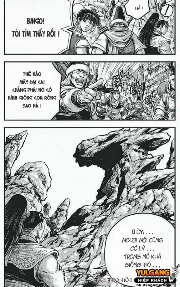 Hiệp Khách Giang Hồ Chapter 419 - 9